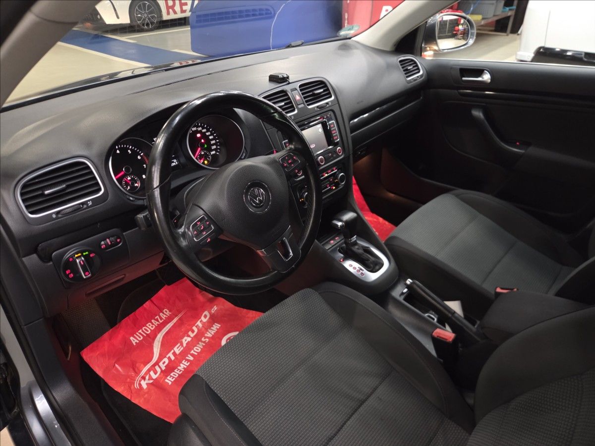 Volkswagen Golf, 1,4 TSi - AUTOMAT !!! - fotka 6