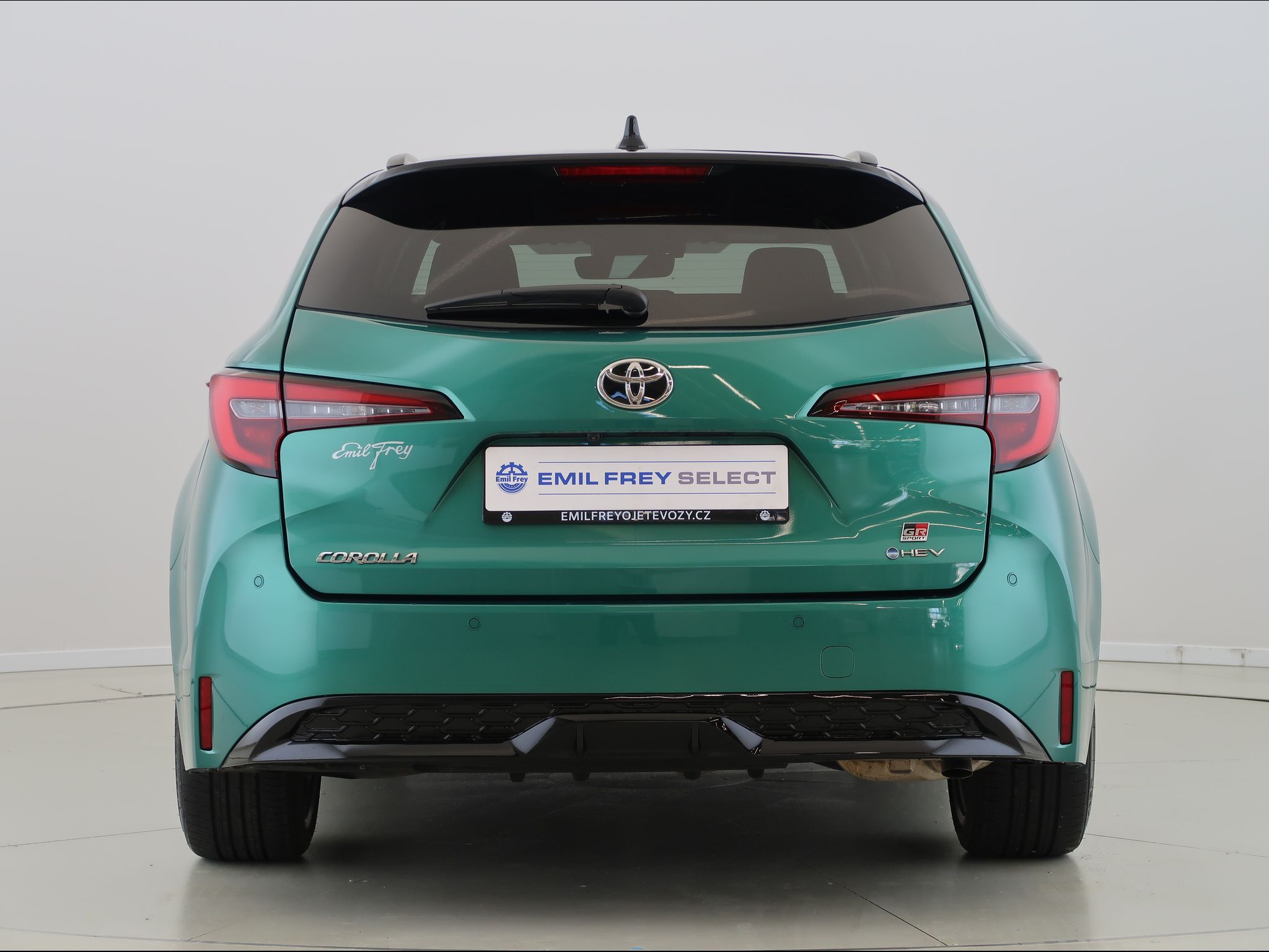 Toyota Corolla, 2.0Hybrid,e-CVT,GR Sport,CZ - fotka 6