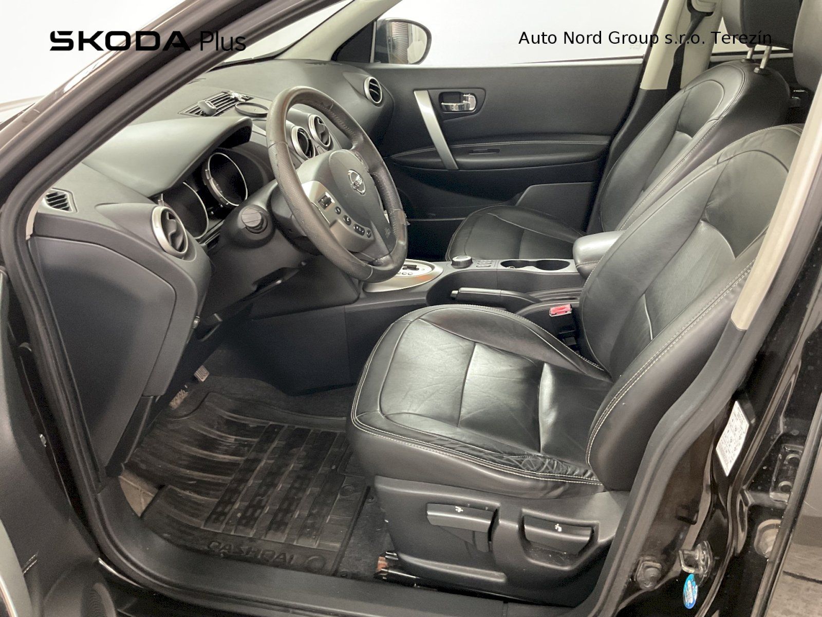 Nissan Qashqai, 2.0 benzín 104 kW - fotka 5