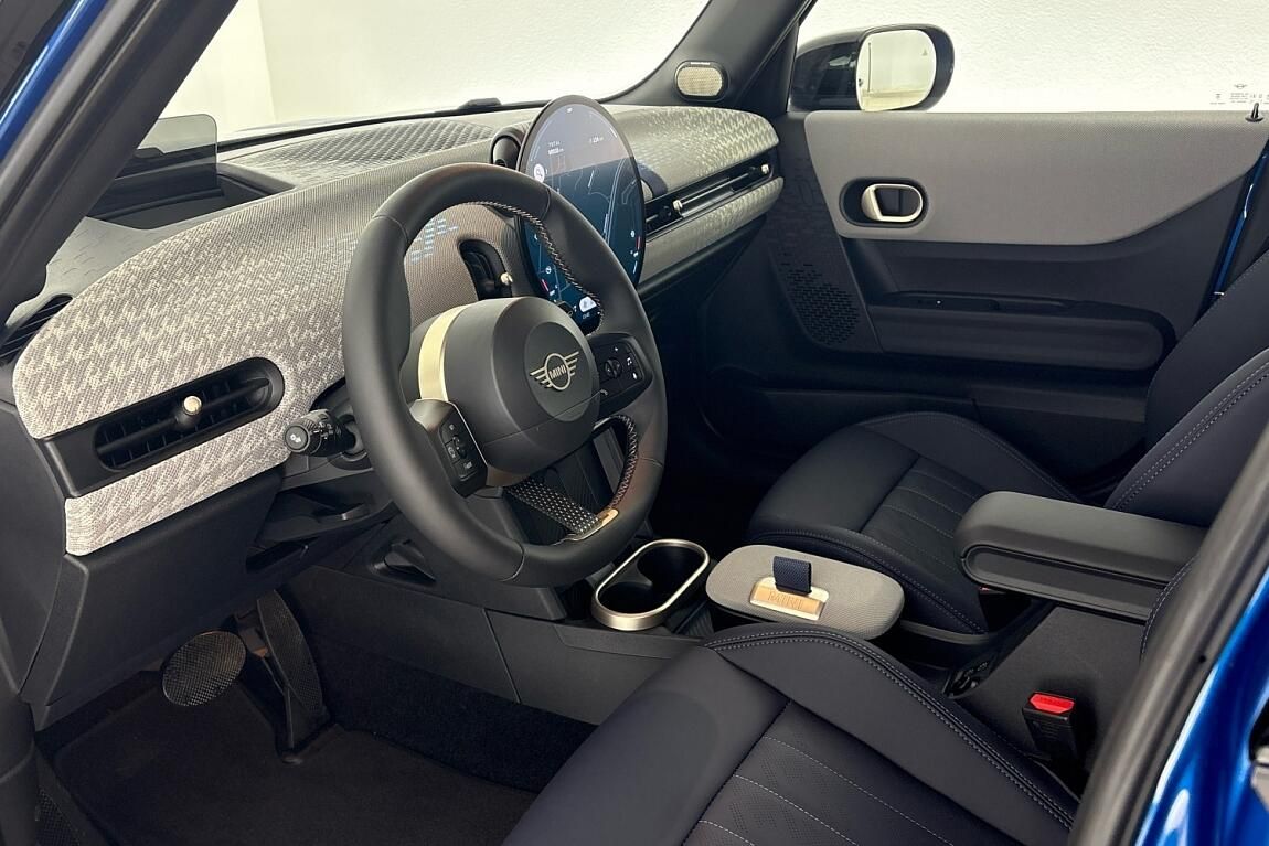 Mini Cooper S, 5dveřové - fotka 6