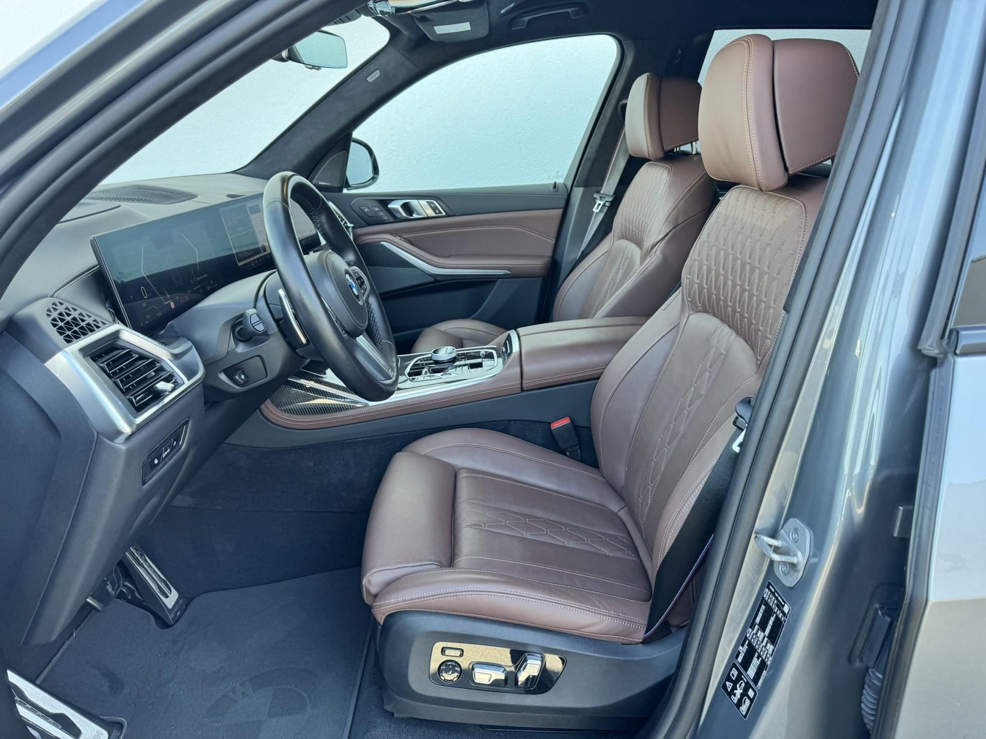 BMW X7, X7 xDrive40d Mpaket - fotka 6