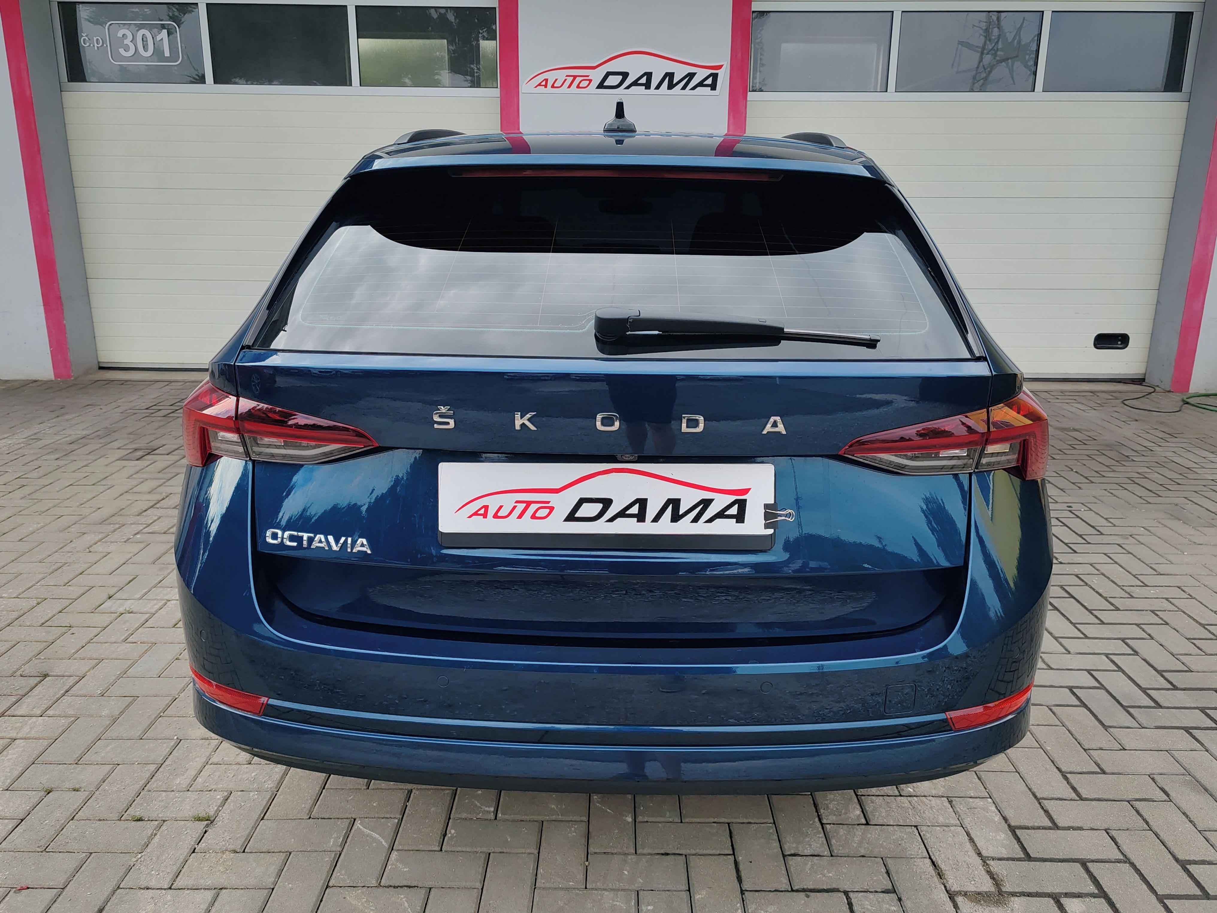 Škoda Octavia, 2.0tdi 110kw DSG 1.Maj*DPH*ČR - fotka 5