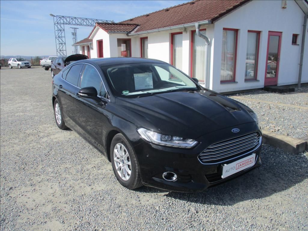 Ford Mondeo, 2,0 TDCI, Titanium, automat,