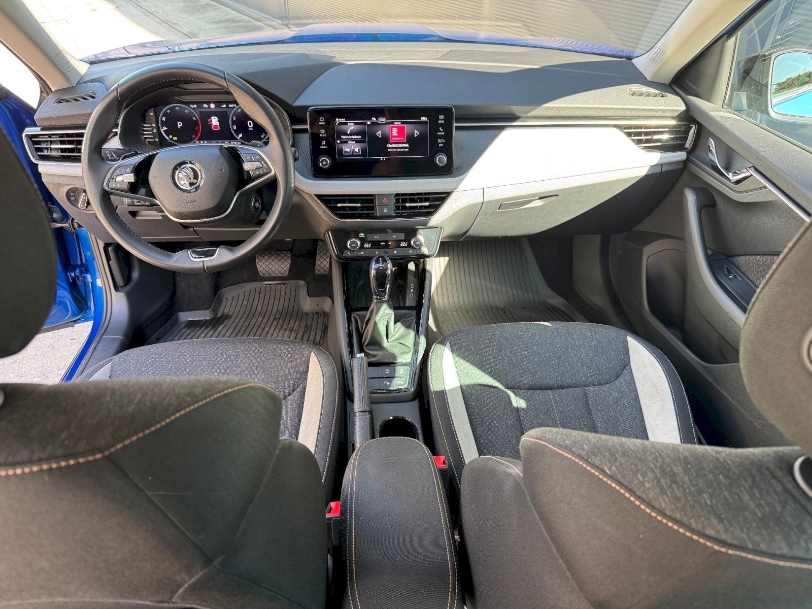 Škoda Kamiq, DSG 1.5 TSI 110 kW First Editi - fotka 5