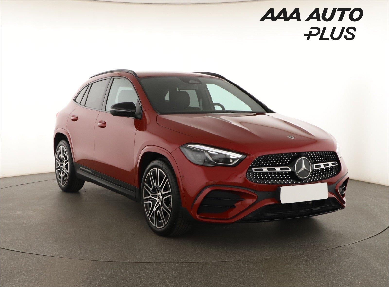 Mercedes-Benz GLA, 200, AMG Line