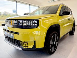 Fiat Grande Panda, Electric La Prima