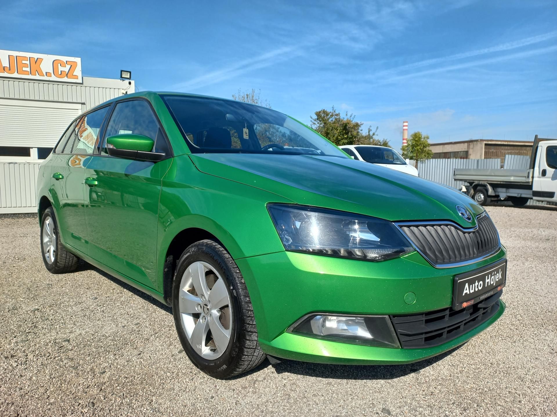 Škoda Fabia, 1.0TSi 81kW DSG ČR DPH - fotka 2