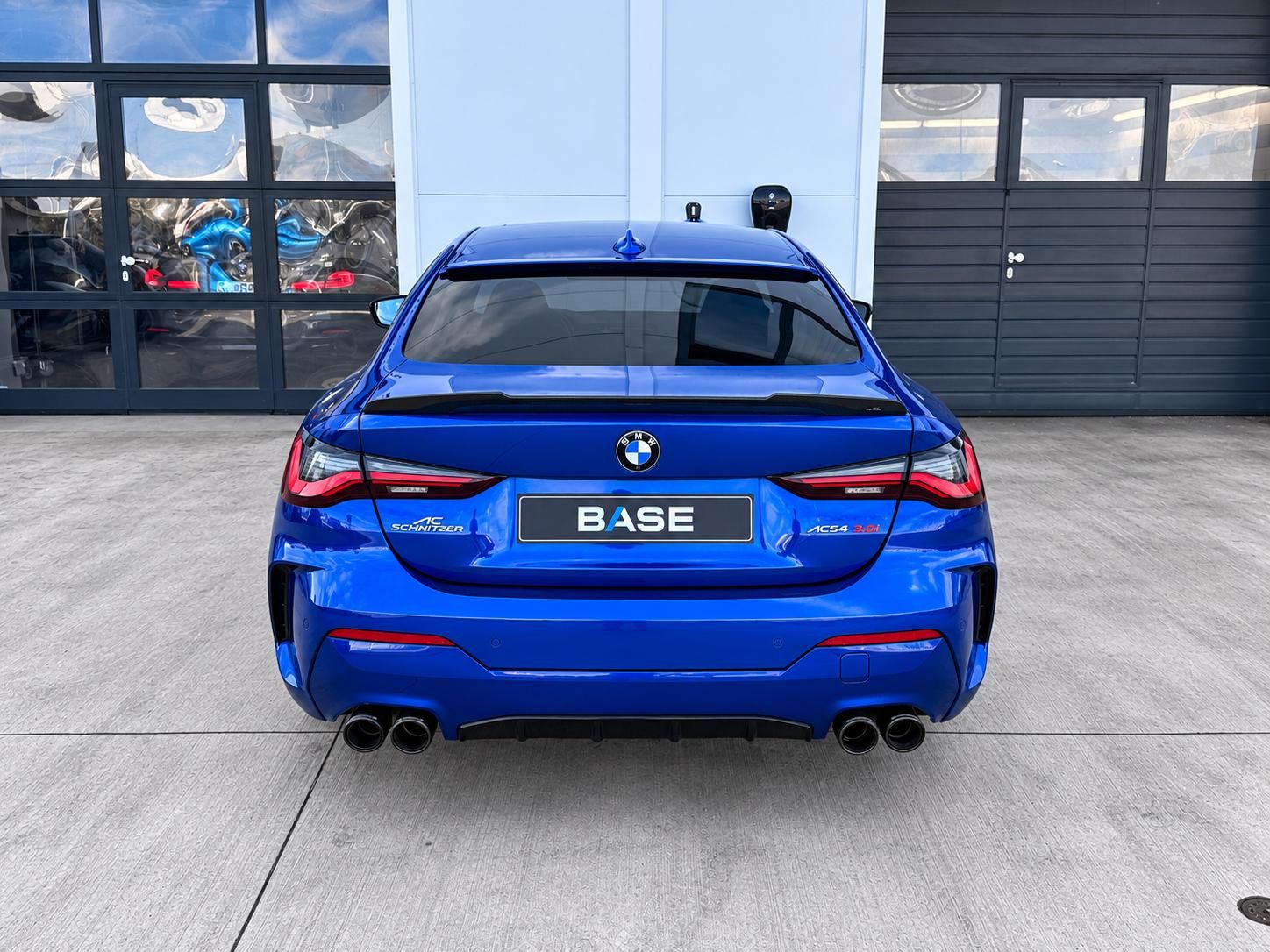 BMW Řada 4, M440i xDrive AC Schnitzer - fotka 5