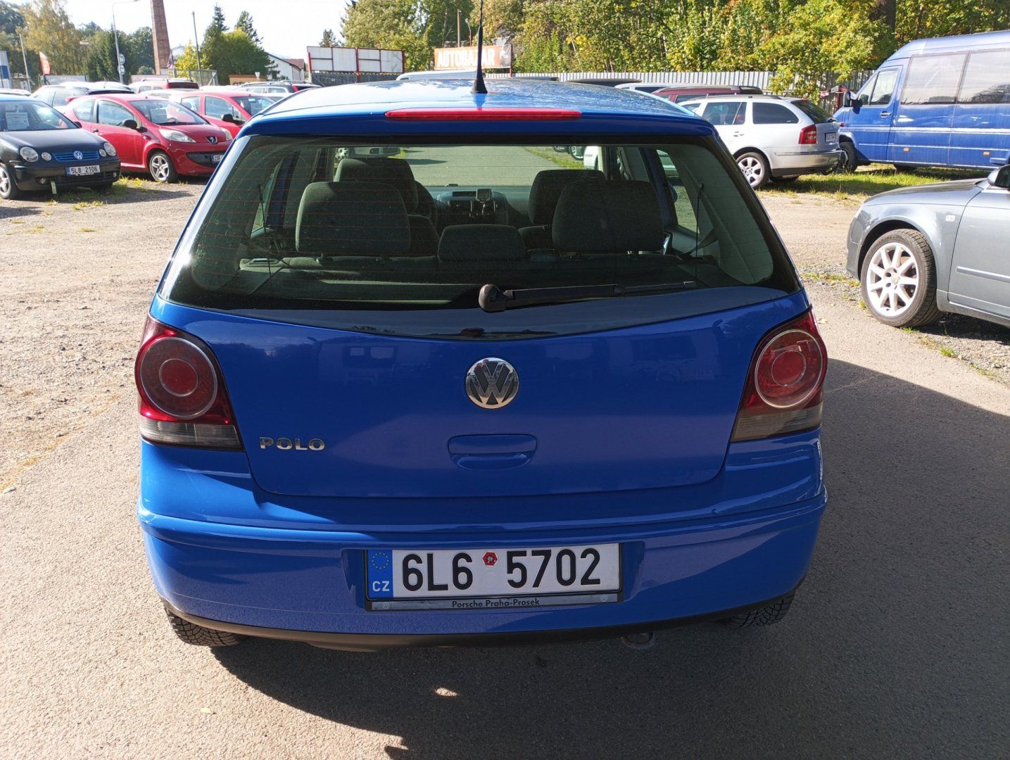 Volkswagen Polo - fotka 5