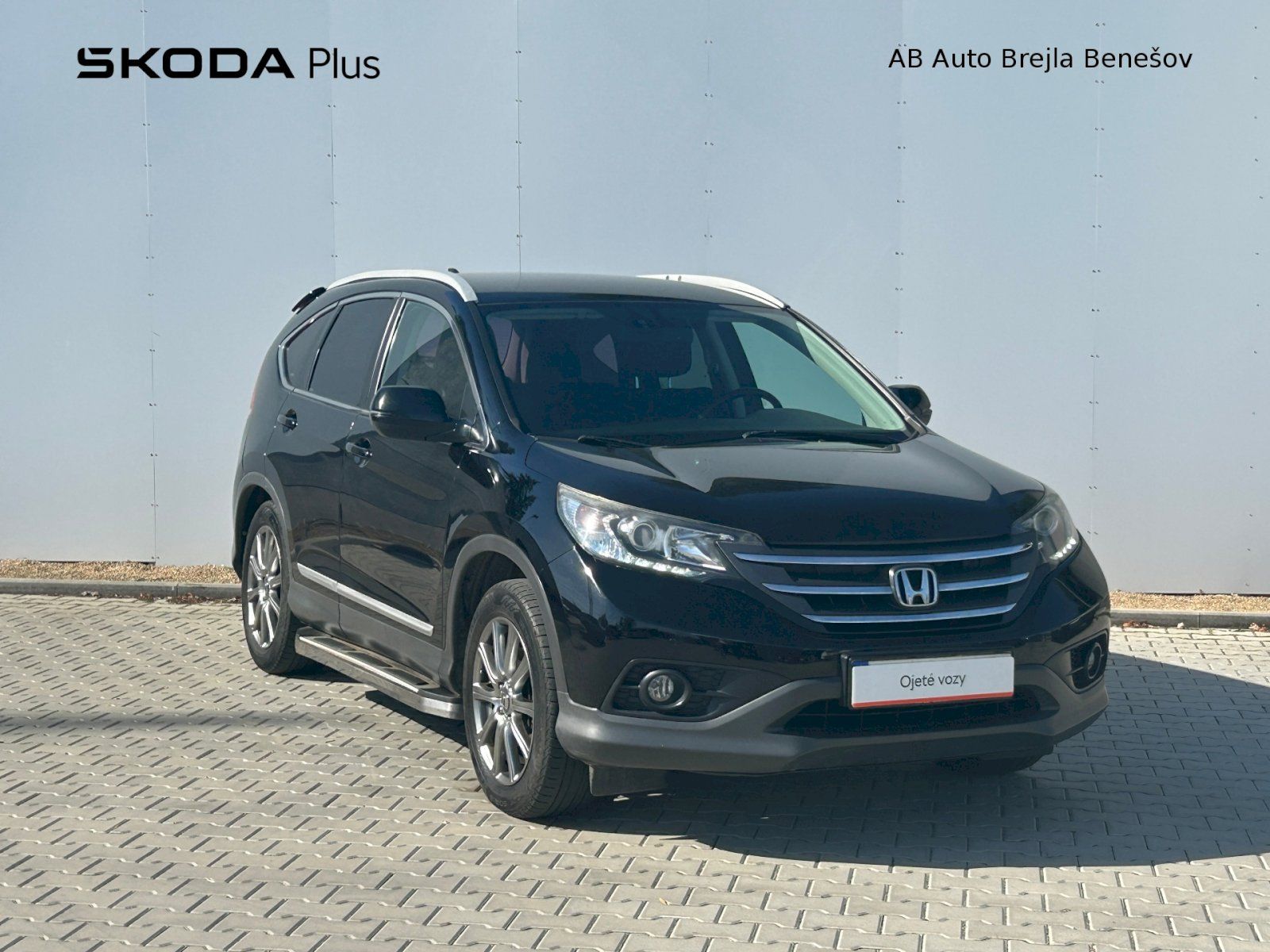 Honda CR-V, CR-V 2,2 DTEC ELEGANCE 4WD - fotka 6