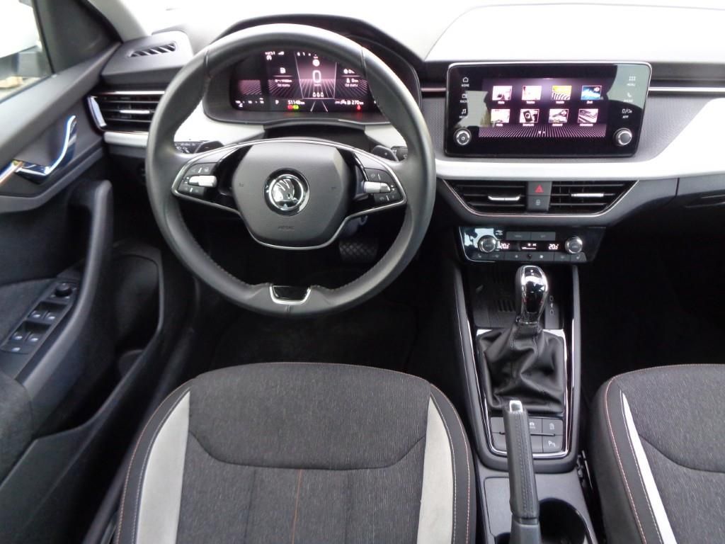 Škoda Scala, 1.0 TSI 7DSG SELECTION 85 kW - fotka 5