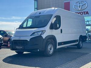 Toyota Proace Max, 2.2, D, MT, L4H2, Active