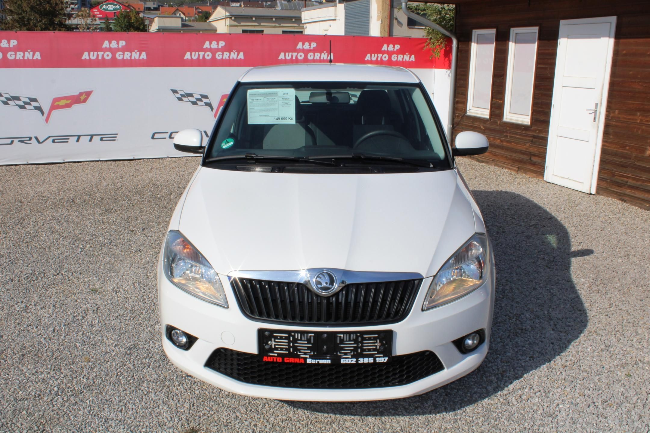 Škoda Fabia, 1,4i 16V KLIMA EL.OKNA PC ALU - fotka 2