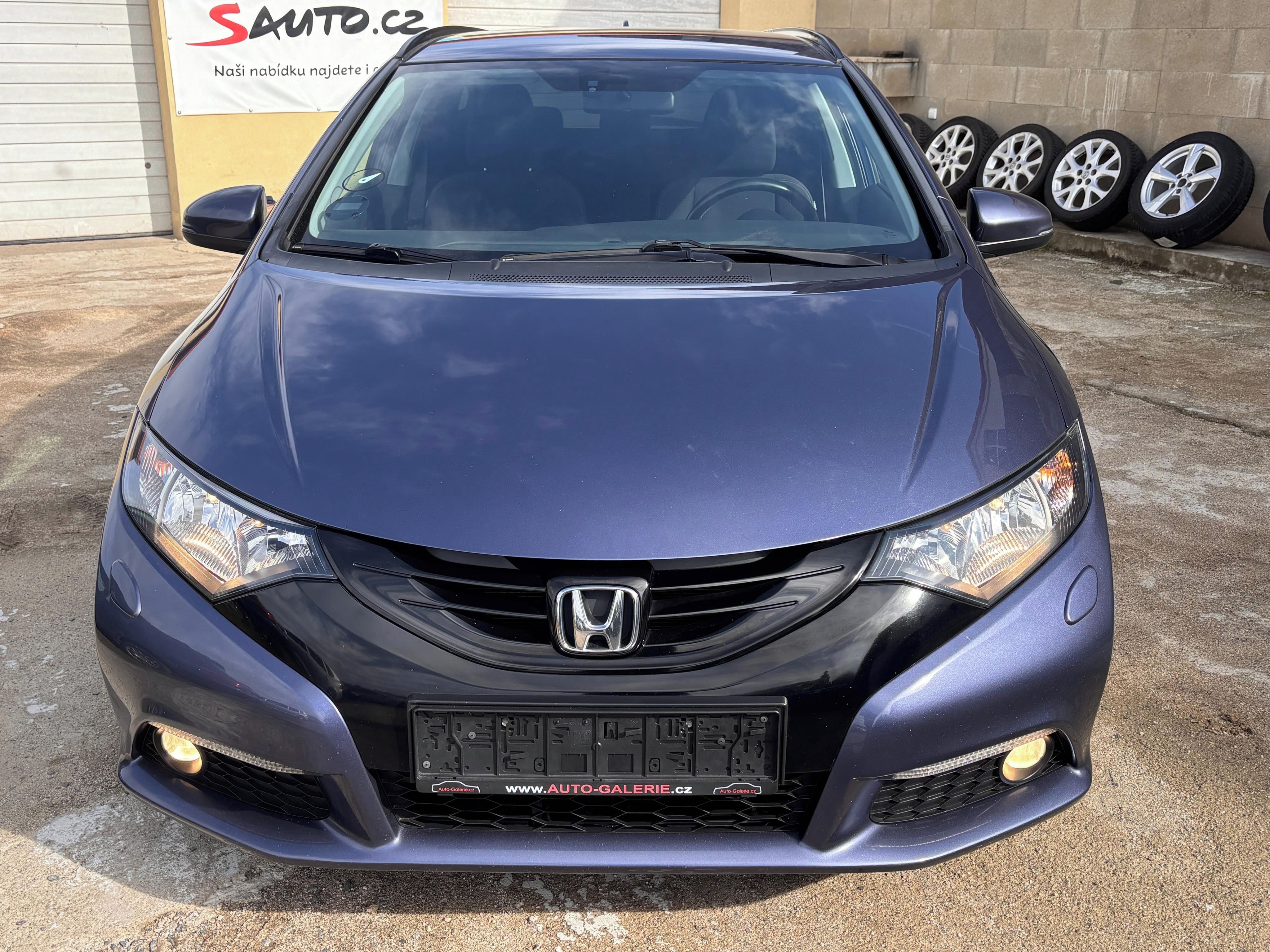 Honda Civic, 1.8i SPORT,LED,KAMERA,NAVI - fotka 3