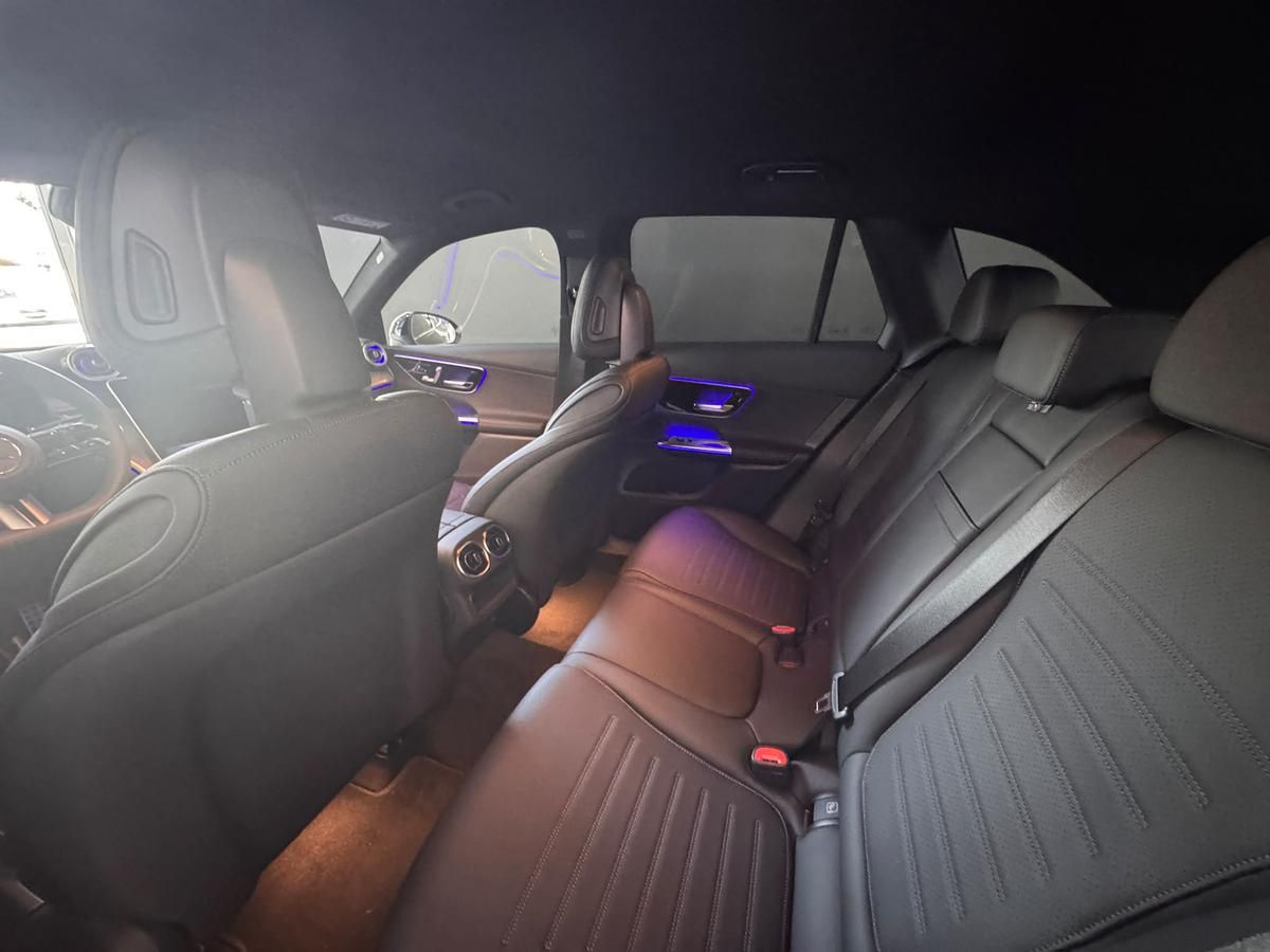Mercedes-Benz GLC, 200 d 4MATIC - fotka 6