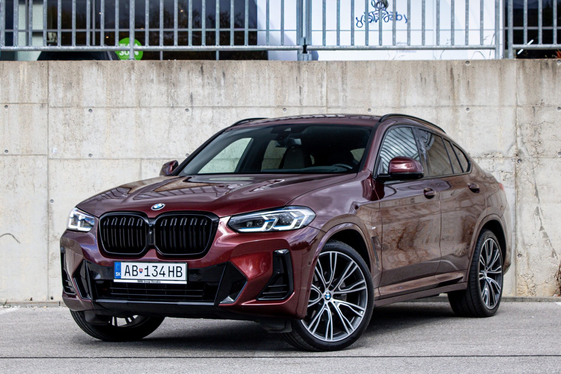 BMW X4