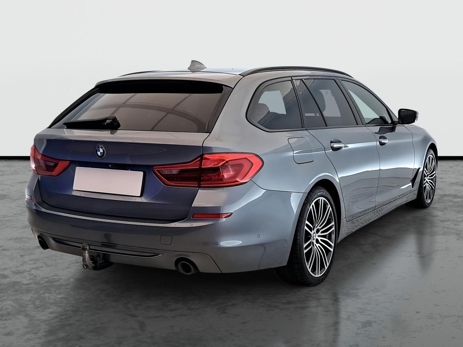 BMW Řada 5, 530d xDrive, Sport Line, 4X4 - fotka 5