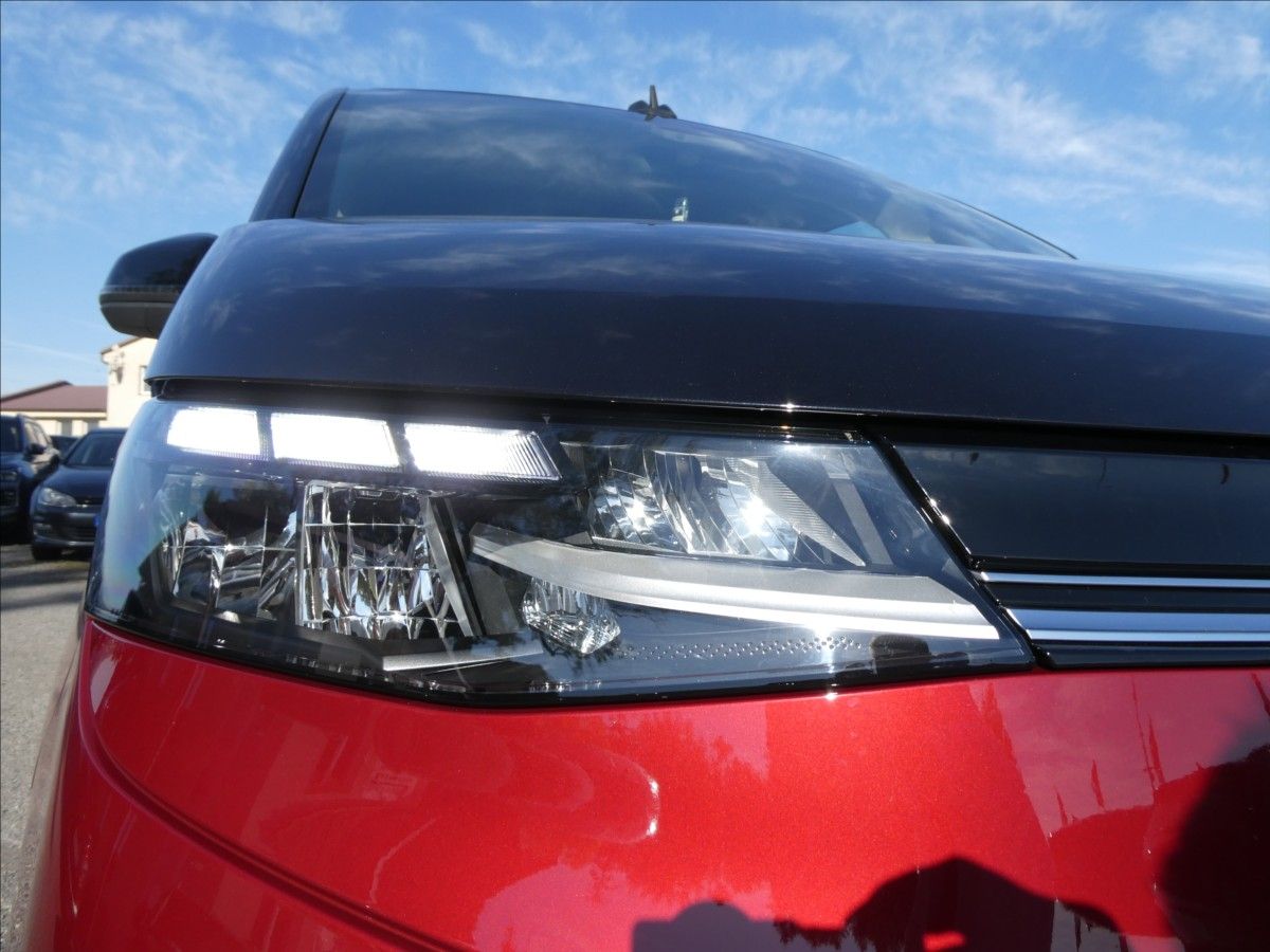 Volkswagen Multivan, 2,0 TDi BULLI 1.MAJITEL,DPH,ČR - fotka 5