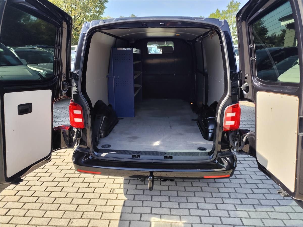 Volkswagen Transporter, 2.0TDI 150KW DSG L2 PO SERVISU - fotka 5
