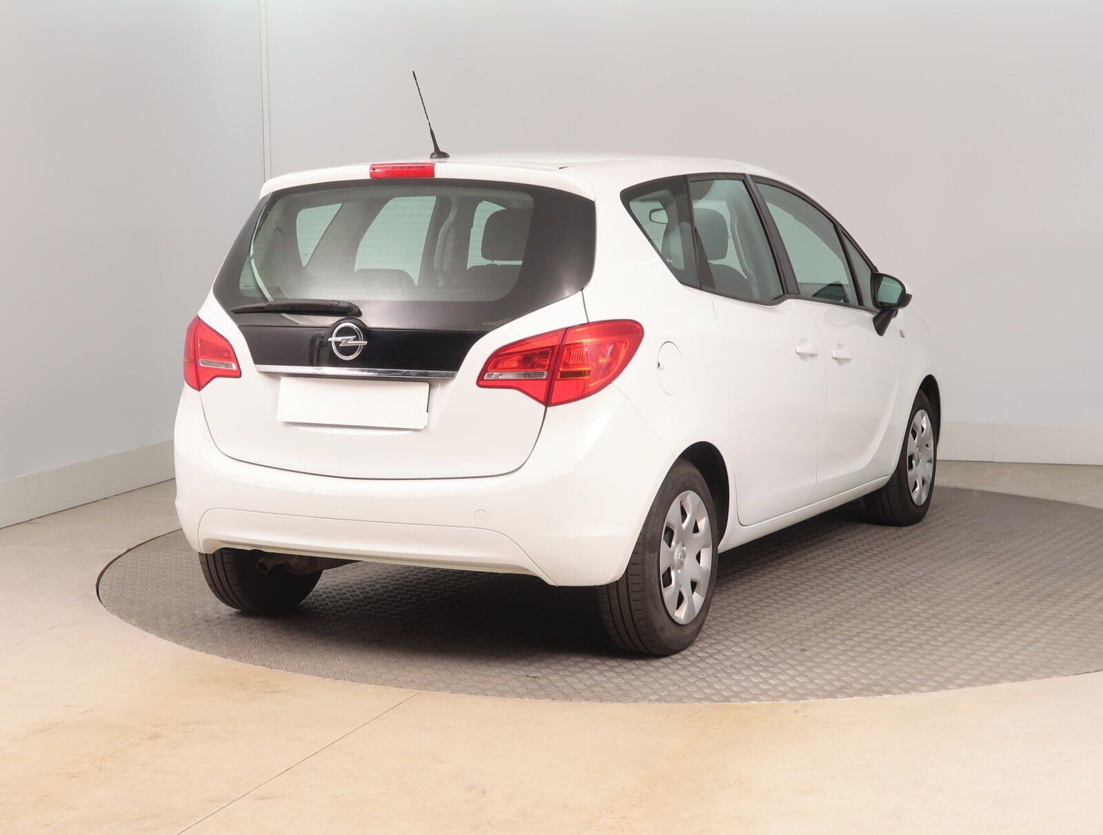 Opel Meriva, 1.4 i - fotka 5
