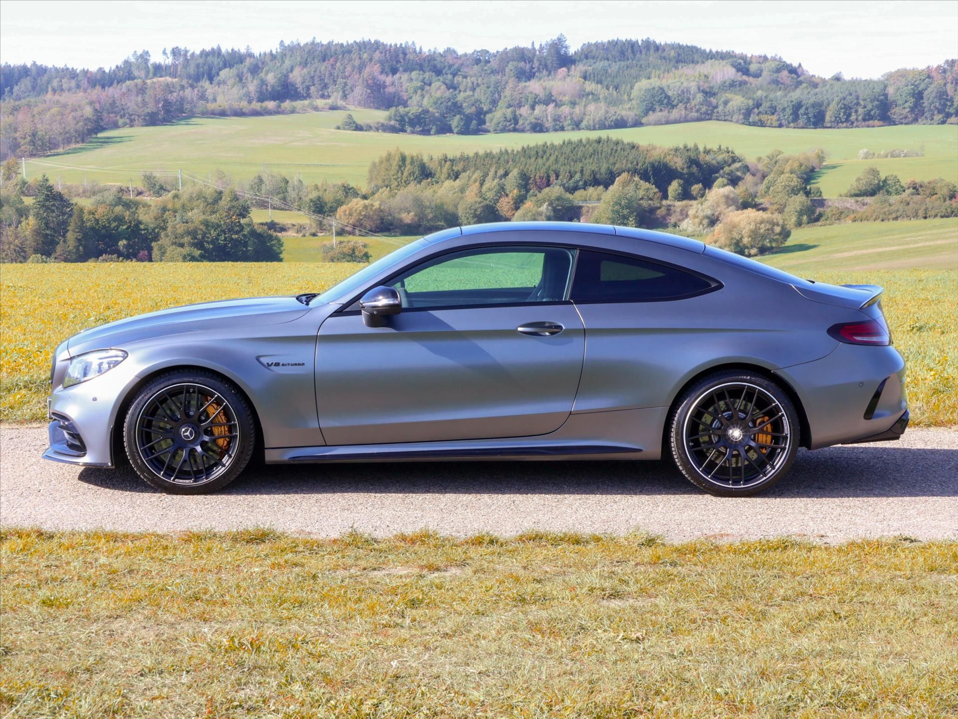Mercedes-Benz Třídy C, 63 S 4,0 AMG 375kW DPH Záruka - fotka 4