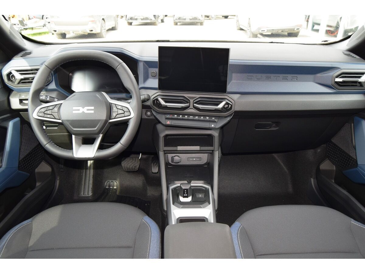 Dacia Duster, Journey Hybrid 140 - fotka 5