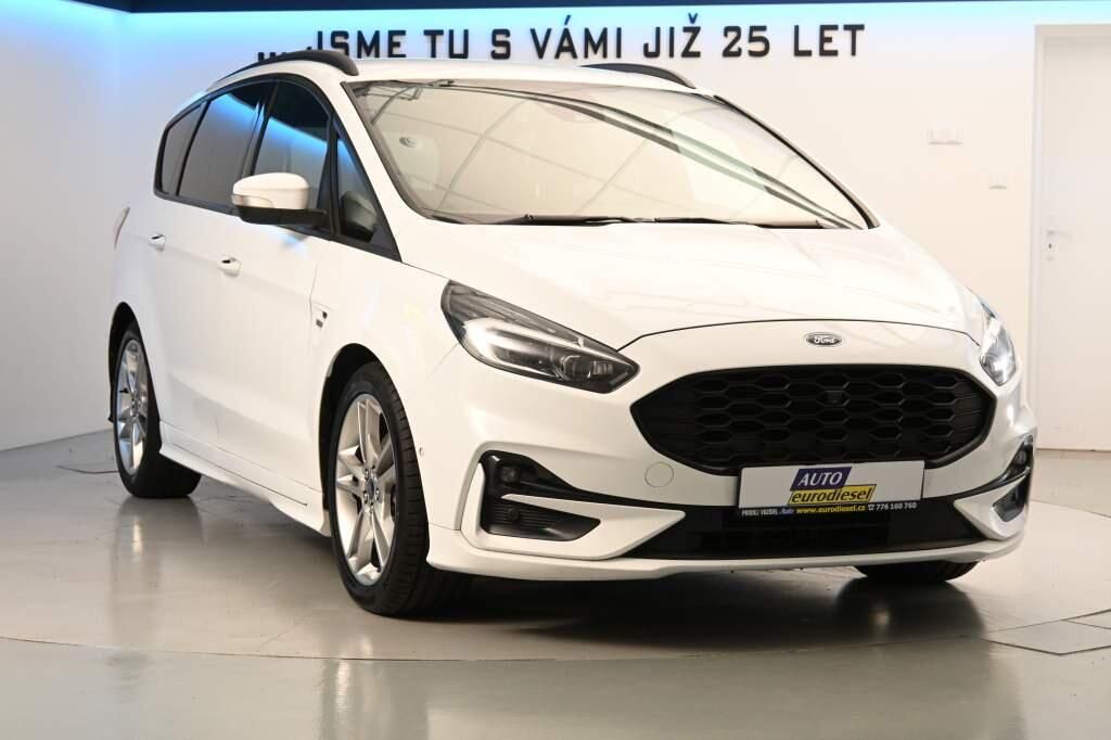 Ford S-MAX, 2.0 ST-LINE 7 Míst LED ACC Web - fotka 4