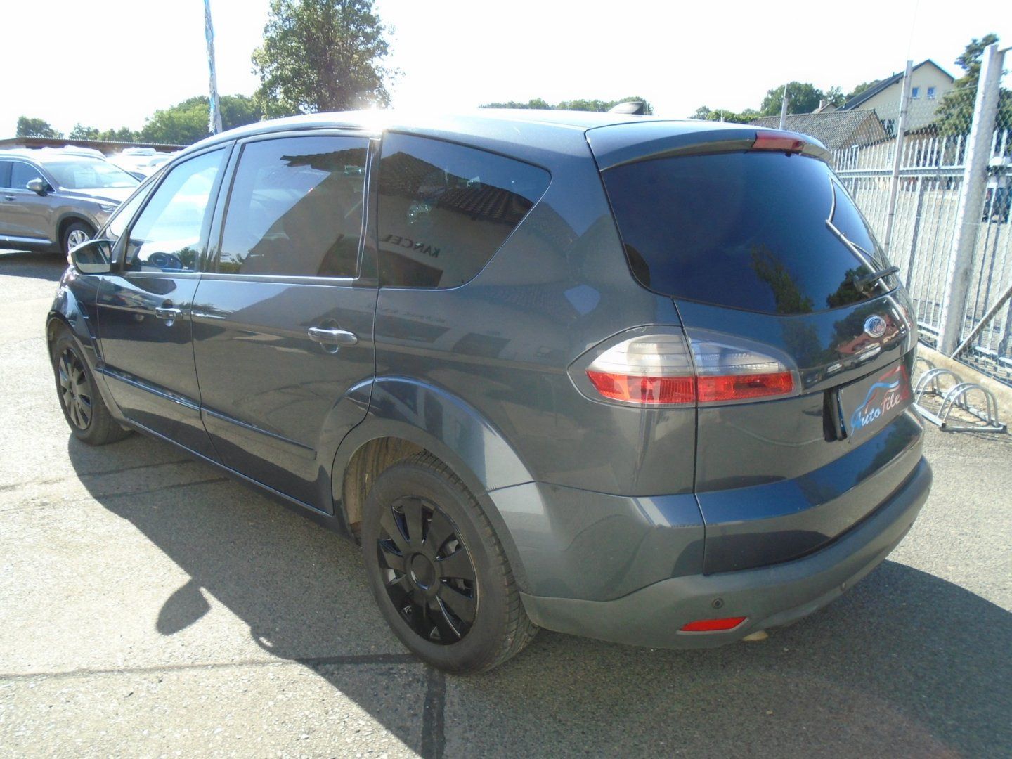 Ford S-MAX, Ford S-MAX 2.0 TDCi - fotka 5