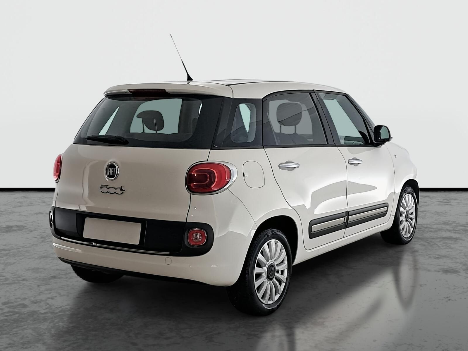 Fiat 500L, 1.3 MultiJet, Serv.kniha - fotka 5