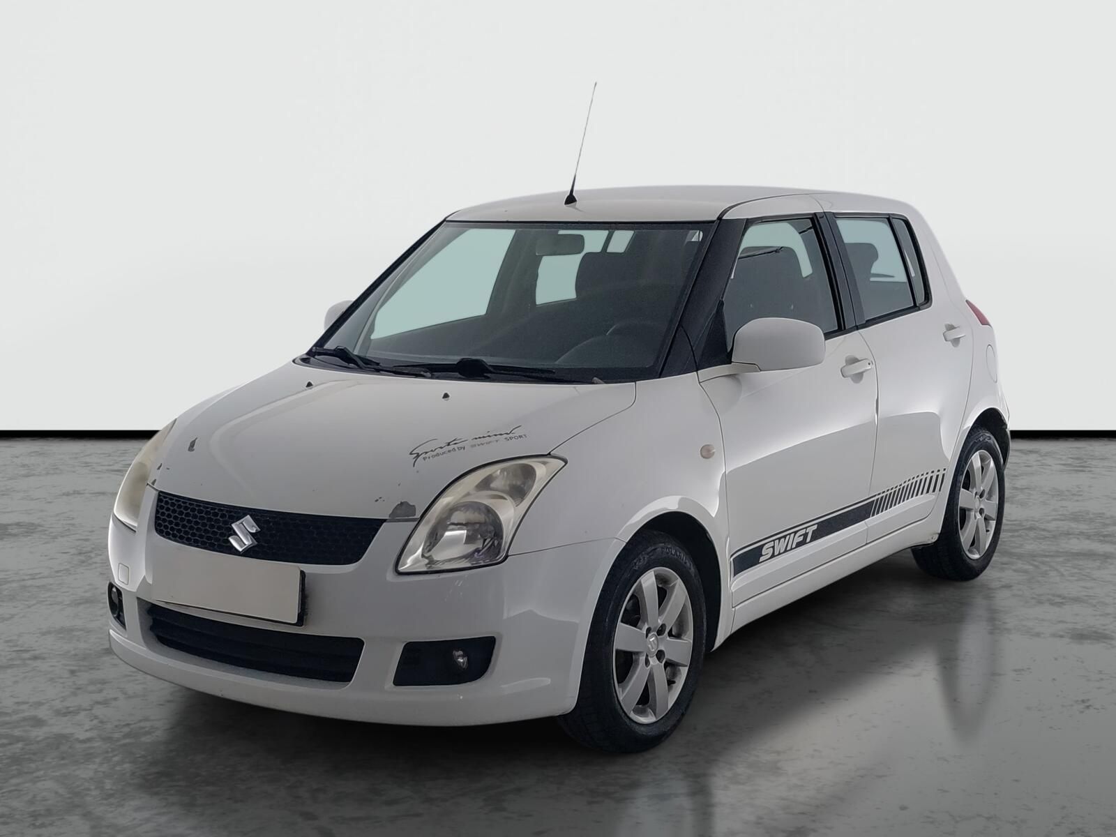 Suzuki Swift, 1.3, Serv.kniha, po STK - fotka 2