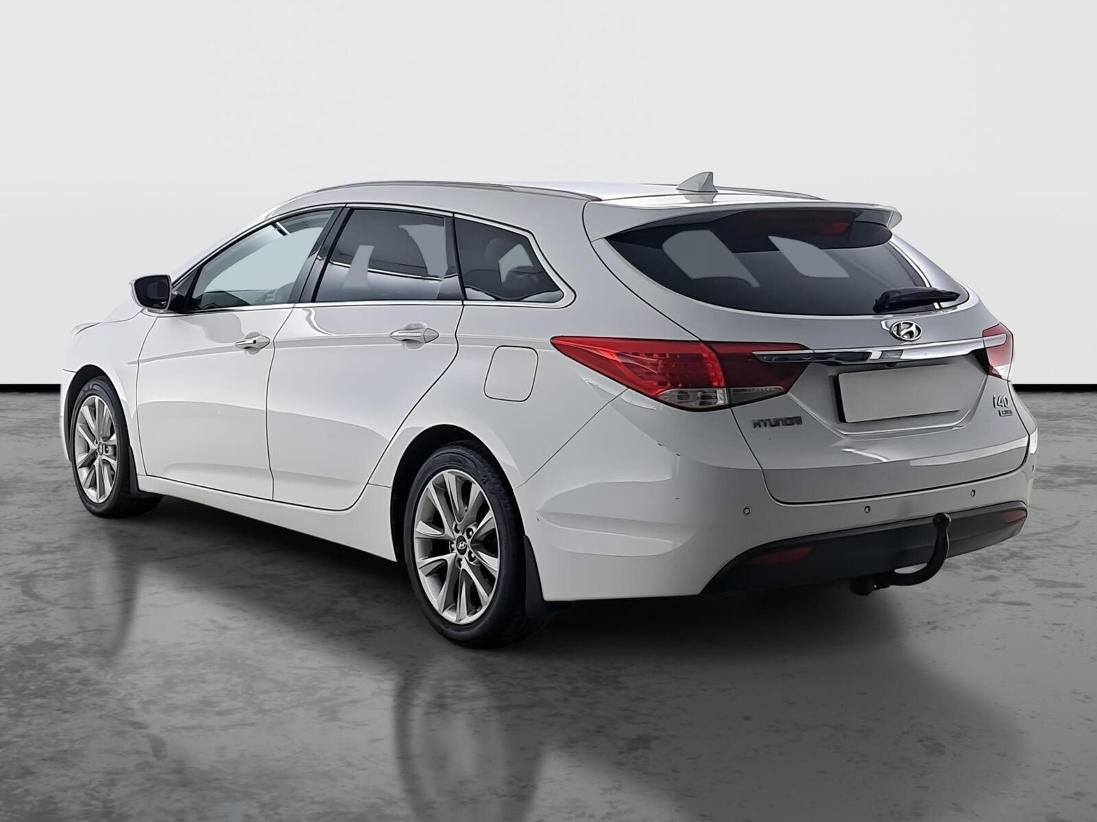 Hyundai i40, 1.7 CRDi, Serv.kniha, Navi - fotka 4