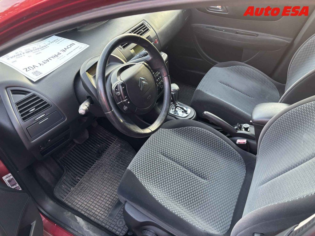 Citroën C4, 1.6 - fotka 3