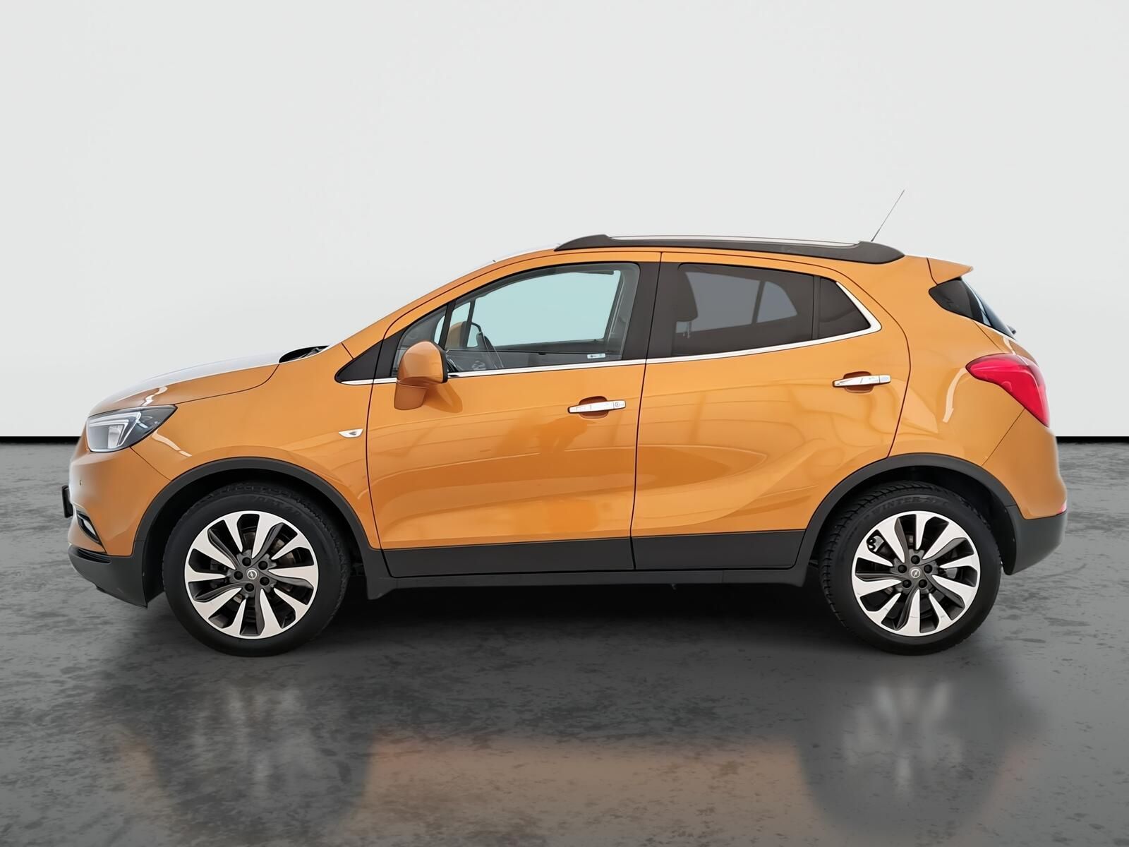 Opel Mokka, 1.6 CDTI, Serv.kniha, Navi - fotka 3
