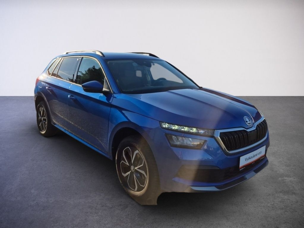 Škoda Kamiq, Fresh 1.0 TSi 81 kW - fotka 6