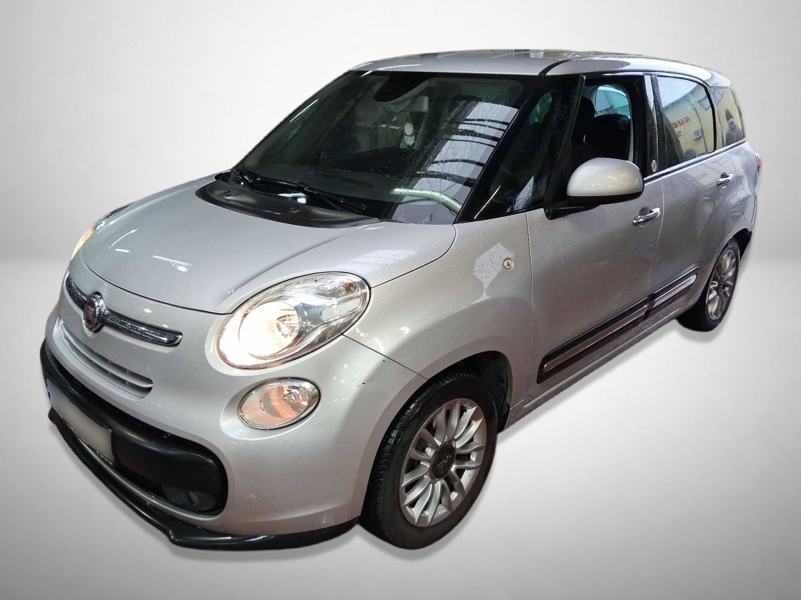 Fiat 500L, 0.9 TwinAir, 7 míst