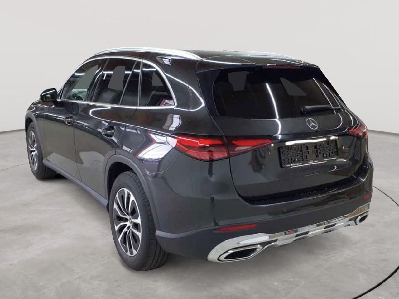 Mercedes-Benz GLC, 220 d 4M Avantgarde*Kůže*Navi* - fotka 2