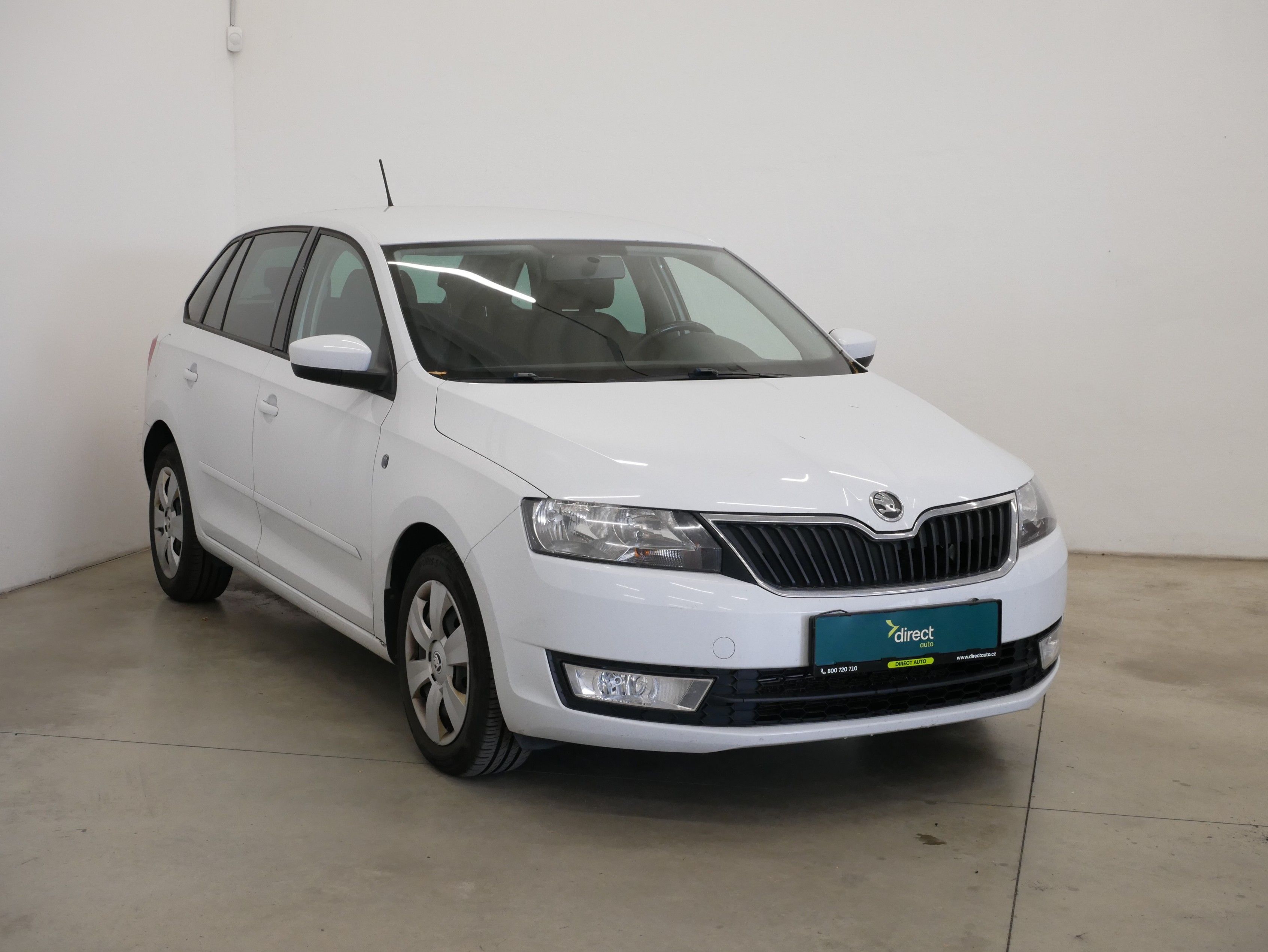 Škoda Rapid, 1.4 TSI 90 kW Elegance - fotka 4