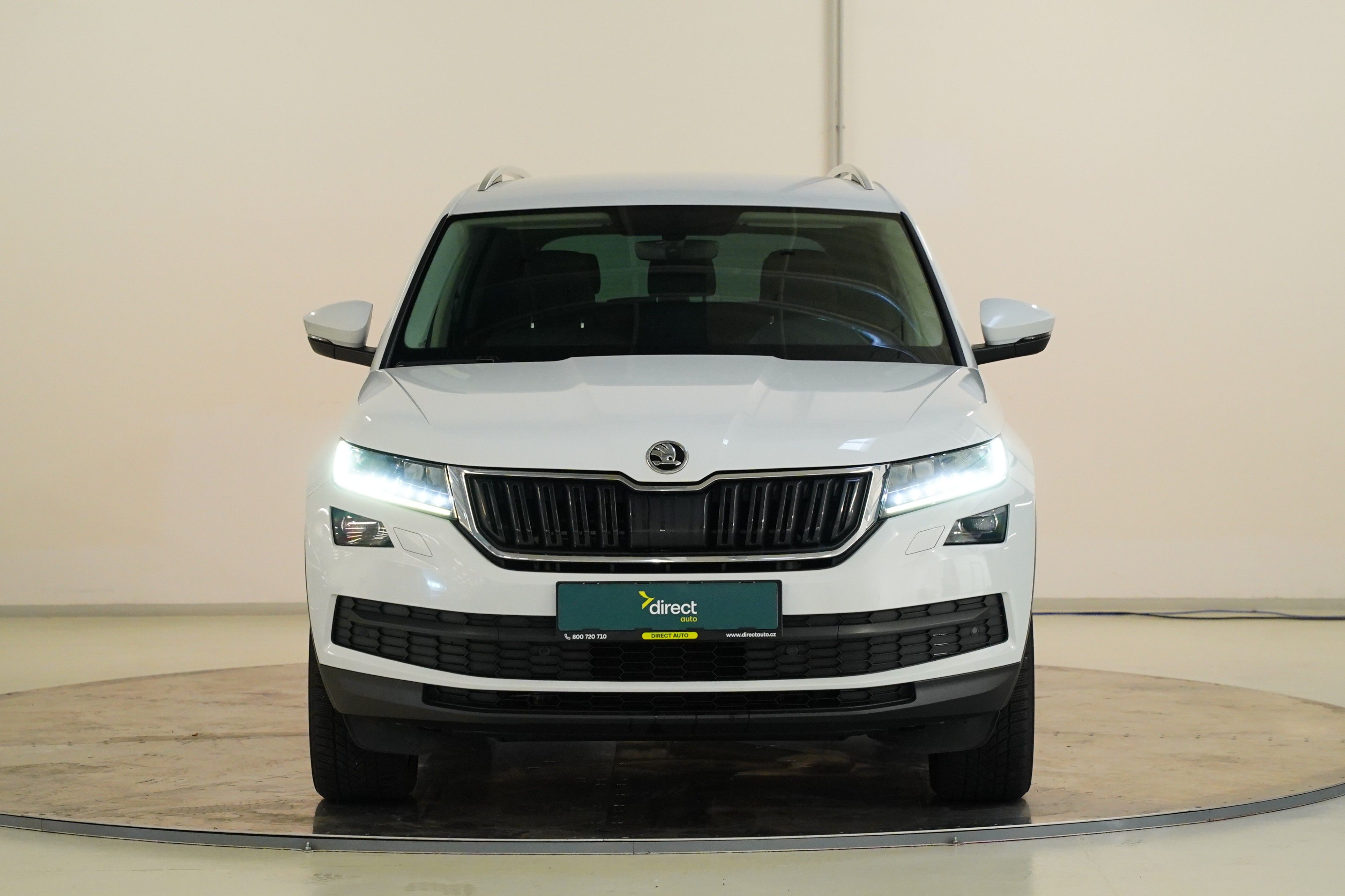 Škoda Kodiaq, 2.0 110 kW STYLE - fotka 4