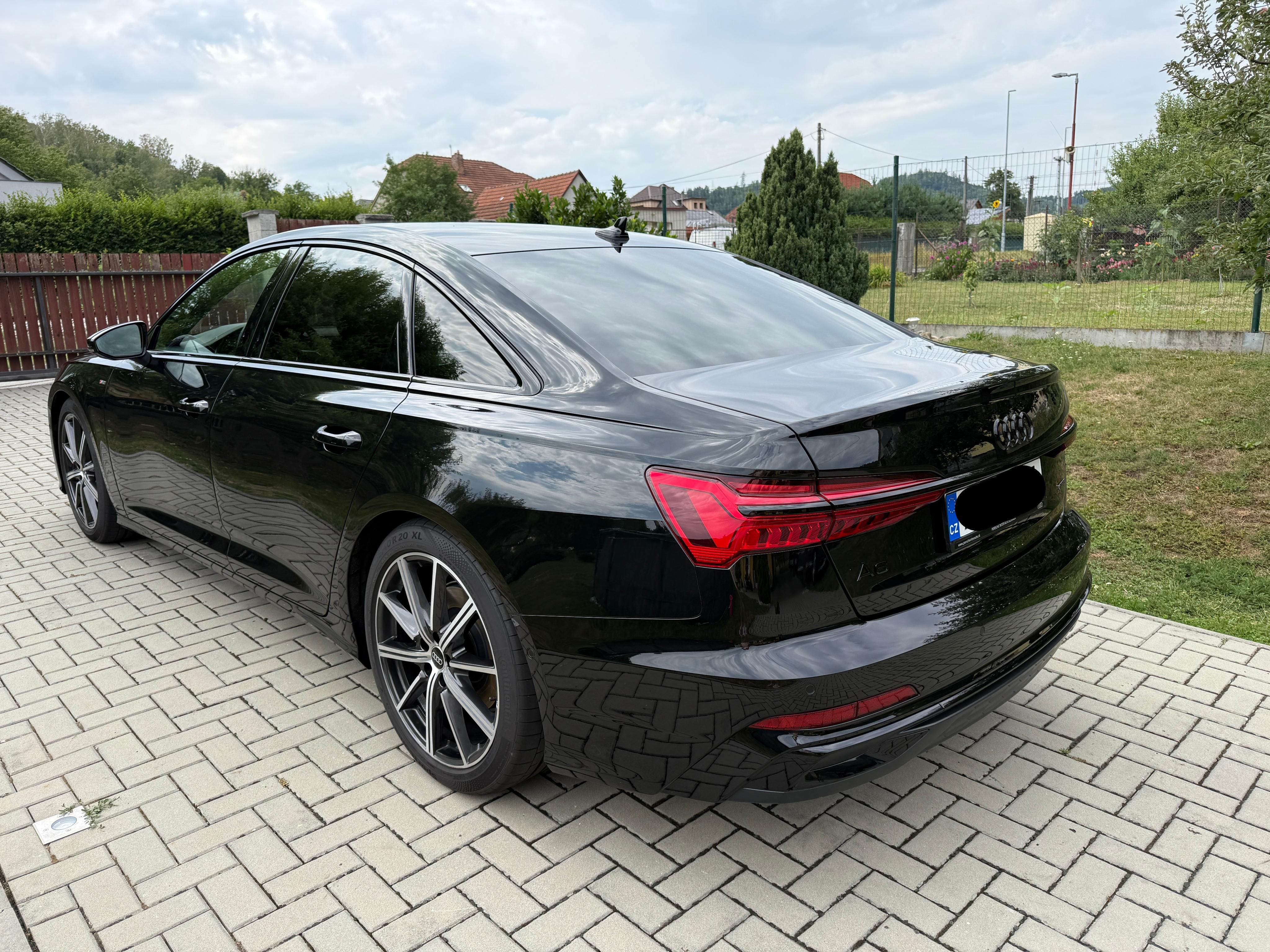 Audi A6, 3,0 TDI 210kw Sport Edition - fotka 3