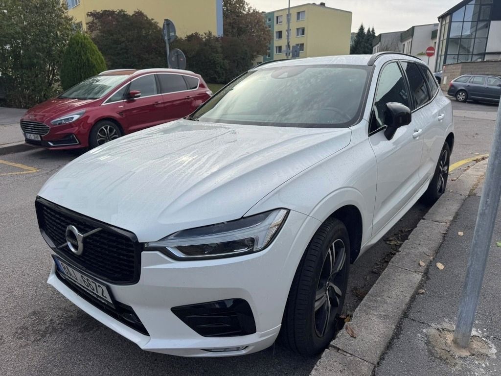 Volvo XC60, XC60 B4 Drive-E mHEV aut. - fotka 4