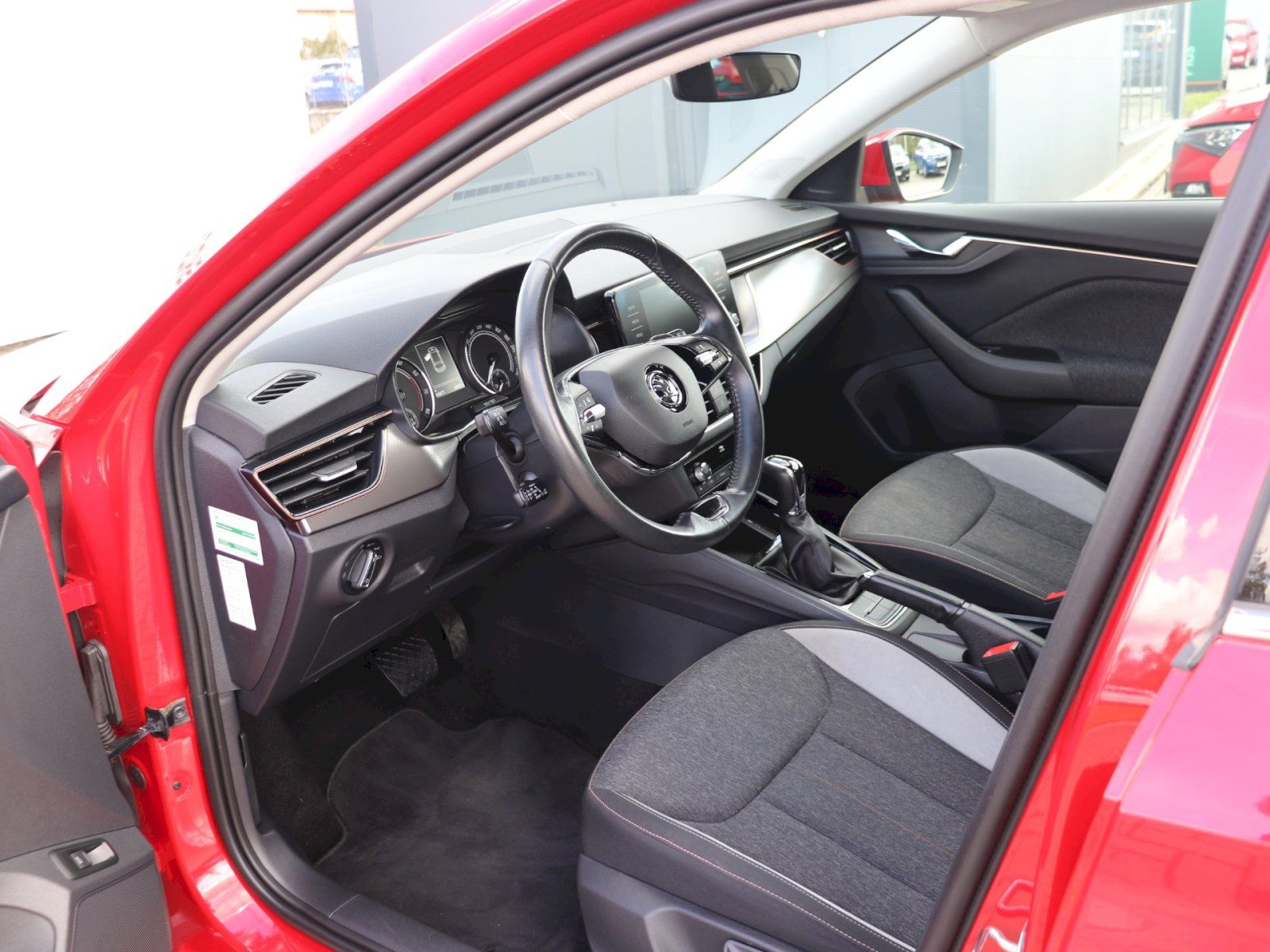 Škoda Scala, Scala Style 1.5 TSI / 110KW 7D - fotka 6