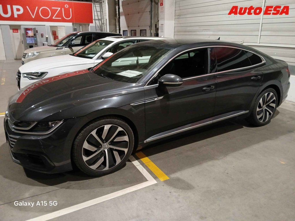 Volkswagen Arteon, 2.0 TSI