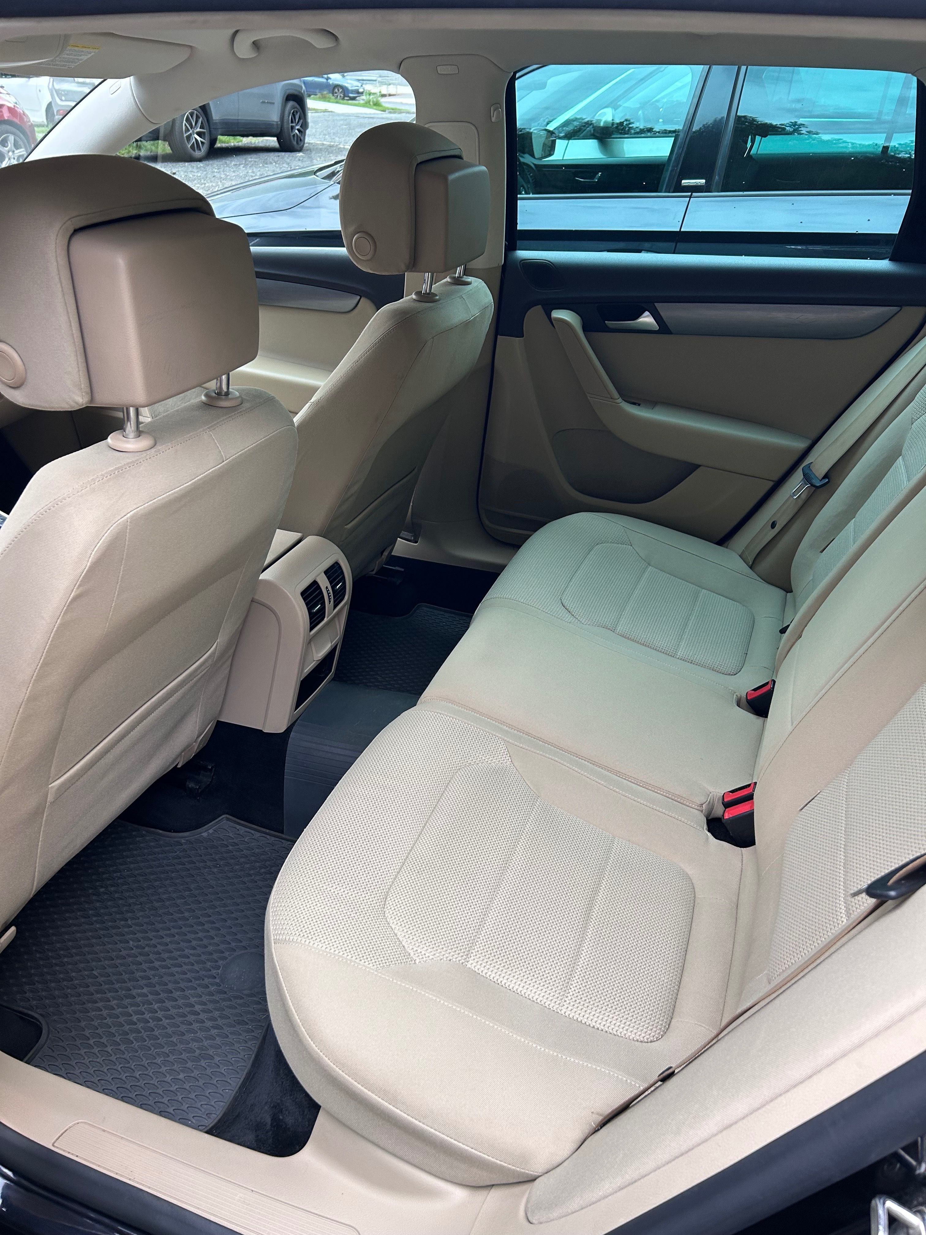 Volkswagen Passat Variant, 2.0 TDI, 103Kw, Manuál, - fotka 5