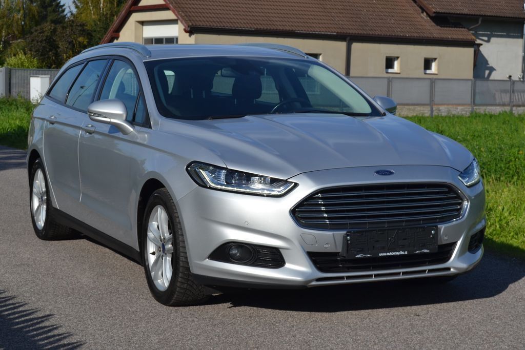 Ford Mondeo, 2.0 TDCI 110kW Business - fotka 5