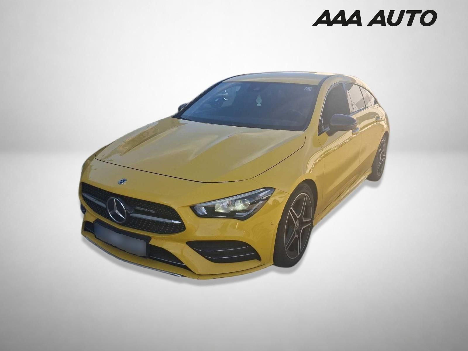 Mercedes-Benz CLA, 200 d 4MATIC, 4X4, Automat
