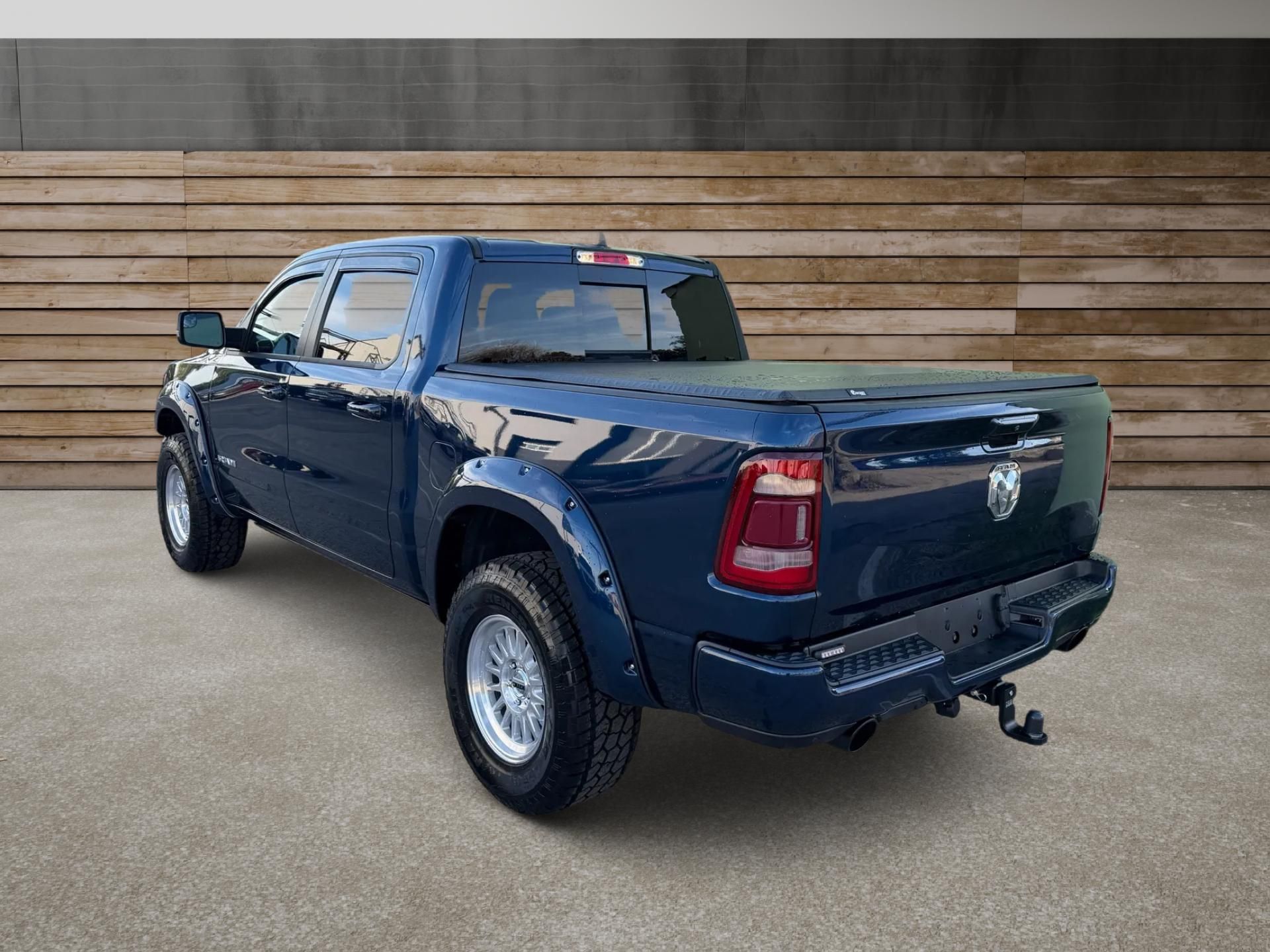 Dodge Ram, +LARAMIE+OFFROAD PAKET+ - fotka 5