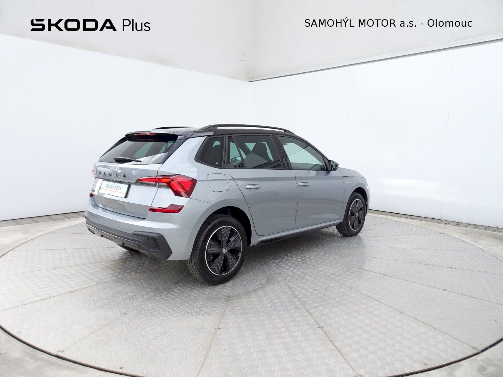 Škoda Kamiq, 1.0TSI DSG Monte Carlo - fotka 2