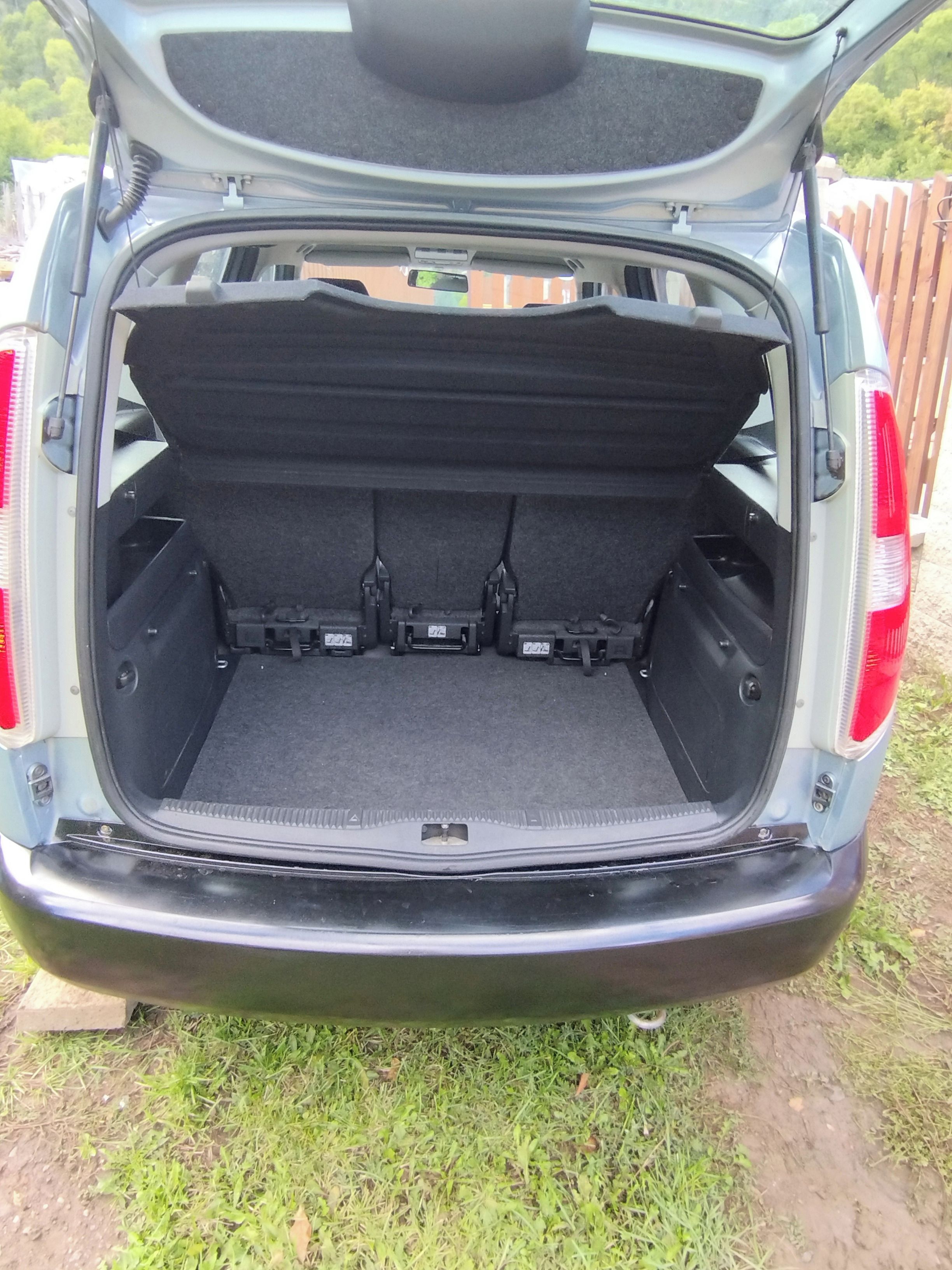 Škoda Roomster, Škoda Roomster 1.6 tdi,66kw - fotka 6