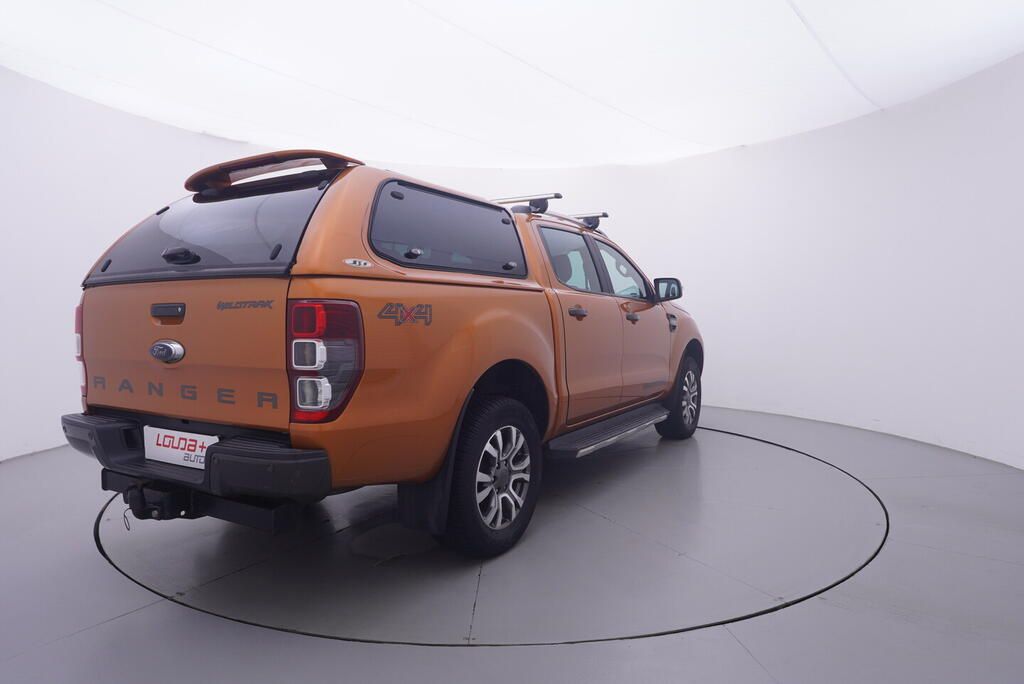 Ford Ranger, Wildtrack 3.2 TDCi 147 kW - fotka 5