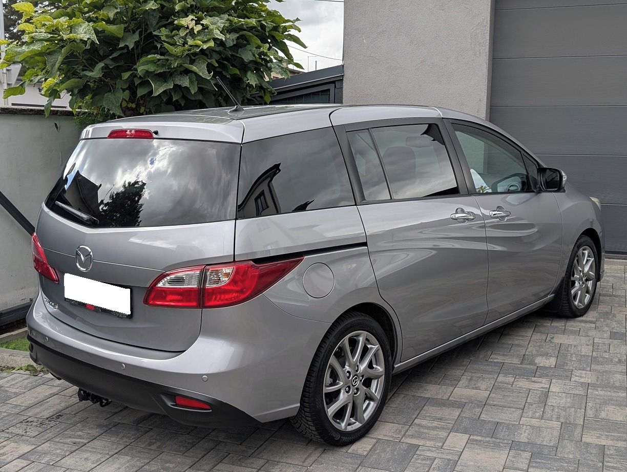 Mazda 5, 1.MAJ.NEHAVAROVANÉ-NELAKOVANÉ - fotka 2